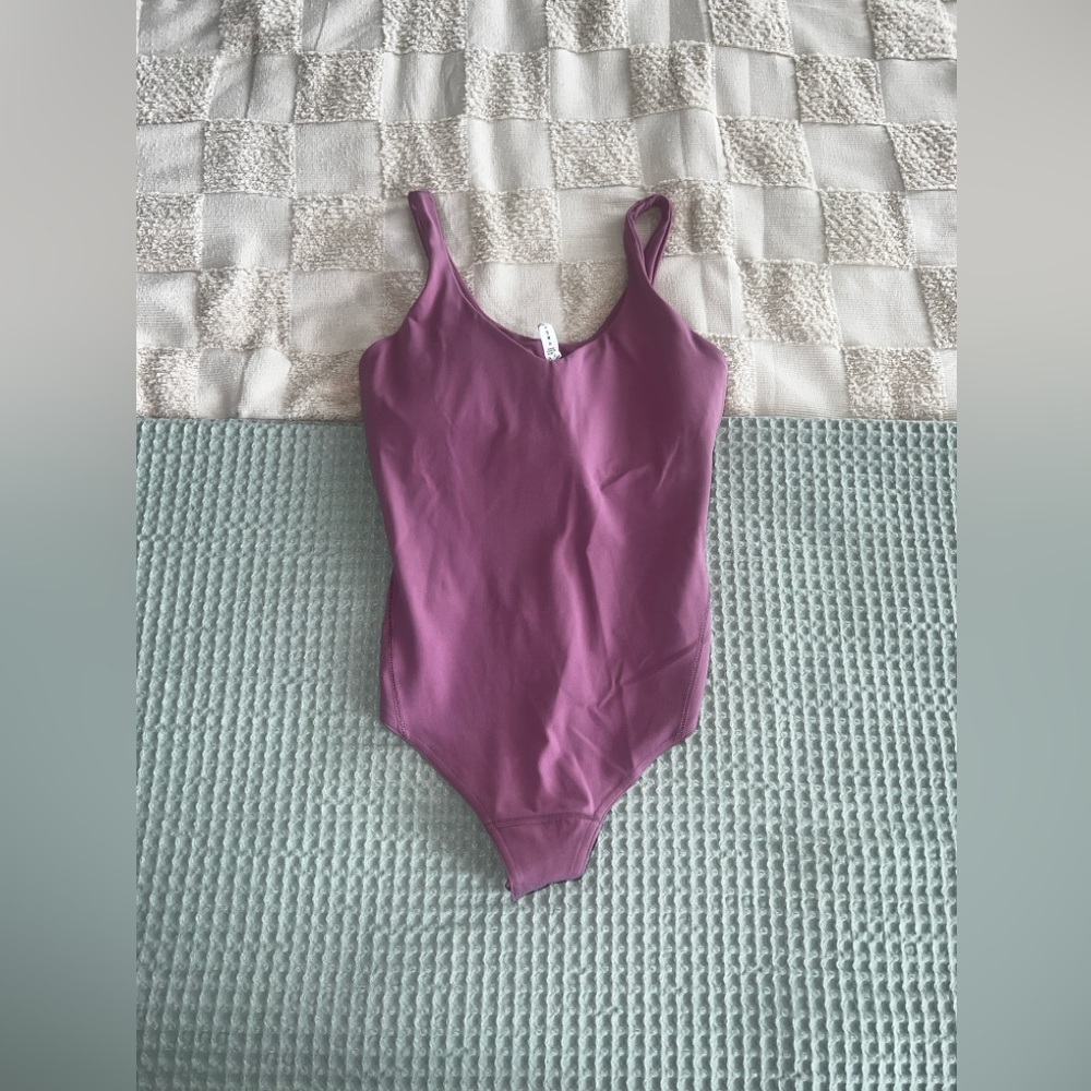 Lululemon Align Bodysuit
Size 8